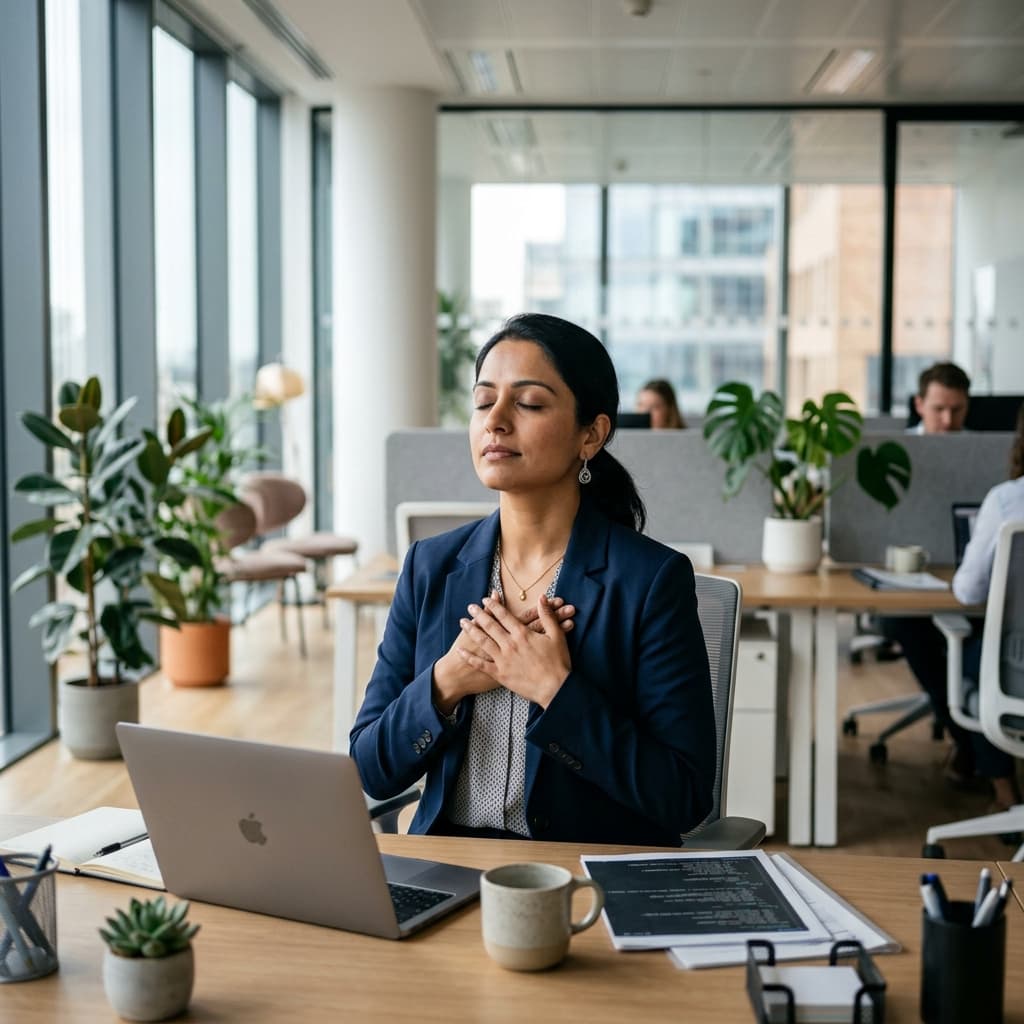 Coping with Triggers in the Workplace